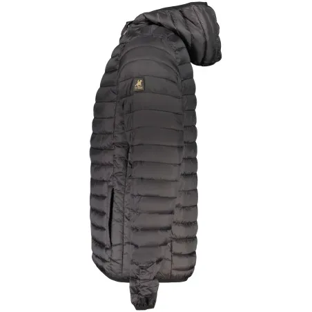 VESTE NOIRE POUR HOMME US GRAND - U.S. GRAND