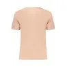 T-shirt à manches courtes rose pour femme CALVIN KLEIN - CALVIN KLEIN