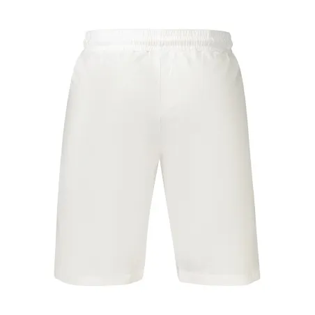 PANTALON BERMUDA BLANC POUR HOMME LOTTO - Lotto