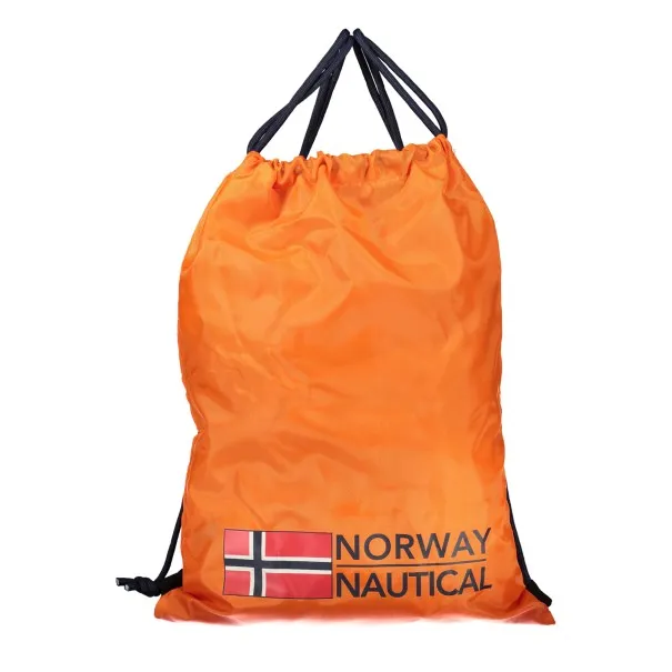 SAC HOMME ORANGE NORVÈGE 1963 - NORWAY 1963