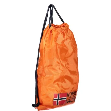 SAC HOMME ORANGE NORVÈGE 1963 - NORWAY 1963