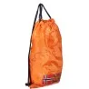 SAC HOMME ORANGE NORVÈGE 1963 - NORWAY 1963
