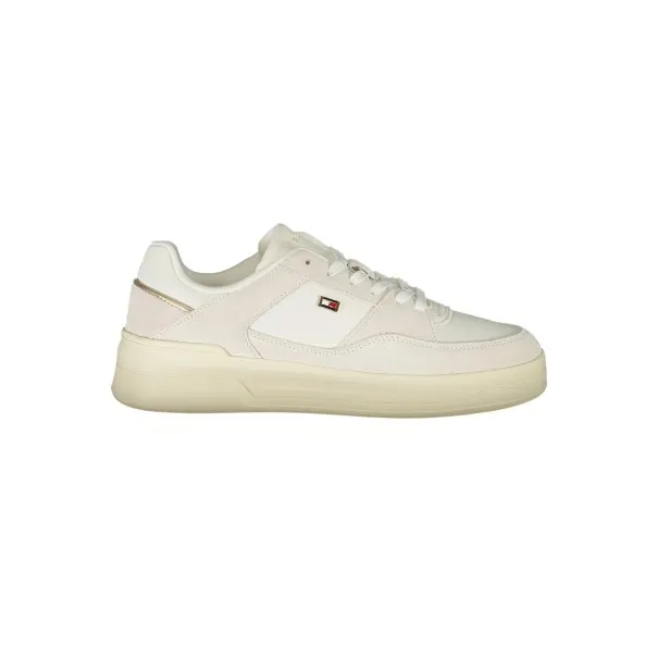 Basket Casual Femme TOMMY HILFIGER  FW0FW08456_BIYBL - TOMMY HILFIGER