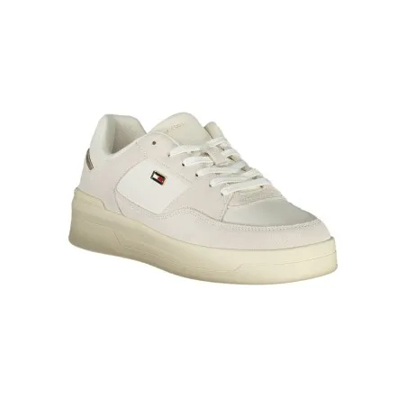 Basket Casual Femme TOMMY HILFIGER  FW0FW08456_BIYBL - TOMMY HILFIGER
