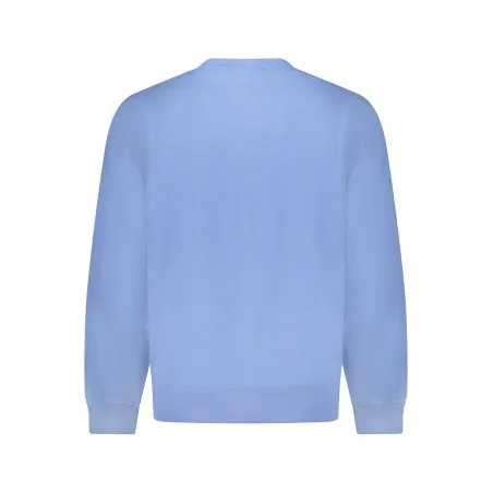 Sweat-shirt sans zip Calvin Klein pour homme Bleu - CALVIN KLEIN