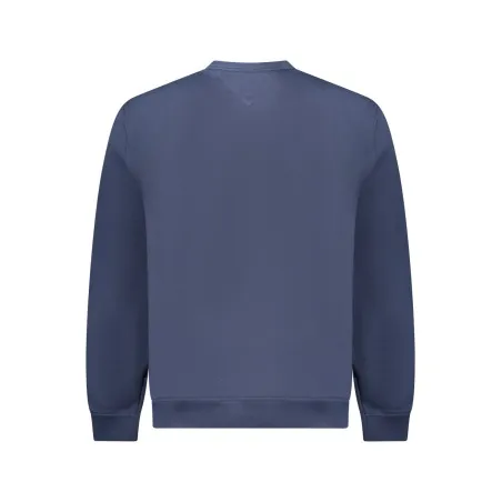Sweat-shirt zippé bleu Tommy Hilfiger pour homme - TOMMY HILFIGER