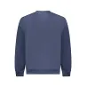 Sweat-shirt zippé bleu Tommy Hilfiger pour homme - TOMMY HILFIGER