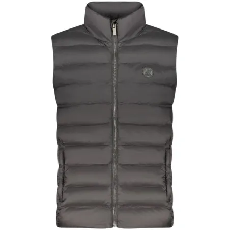 VESTE NOIRE SANS MANCHES POUR HOMME US GRAND - U.S. GRAND