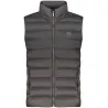VESTE NOIRE SANS MANCHES POUR HOMME US GRAND - U.S. GRAND