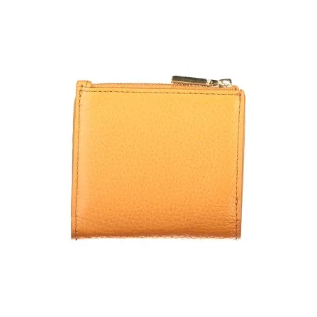 PORTEFEUILLE ORANGE POUR FEMME COCCINELLE - COCCINELLE
