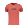 T-SHIRT À MANCHES COURTES POUR HOMME AVEC FUSIL ROUGE - RIFLE