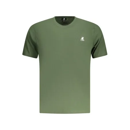 T-shirt vert à manches courtes pour homme US GRAND - U.S. GRAND