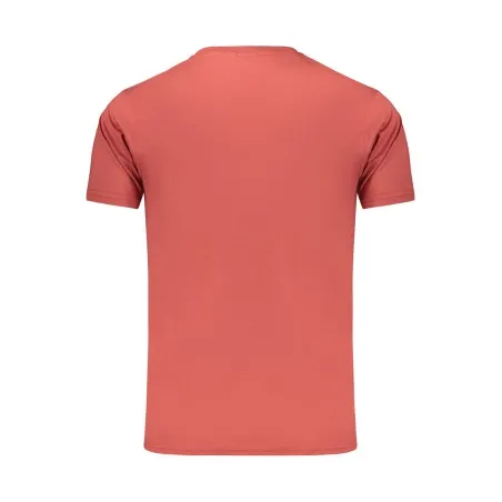 T-SHIRT À MANCHES COURTES POUR HOMME AVEC FUSIL ROUGE - RIFLE