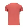 T-SHIRT À MANCHES COURTES POUR HOMME AVEC FUSIL ROUGE - RIFLE