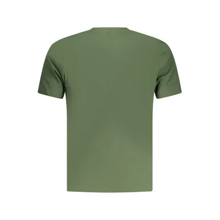 T-shirt vert à manches courtes pour homme US GRAND - U.S. GRAND