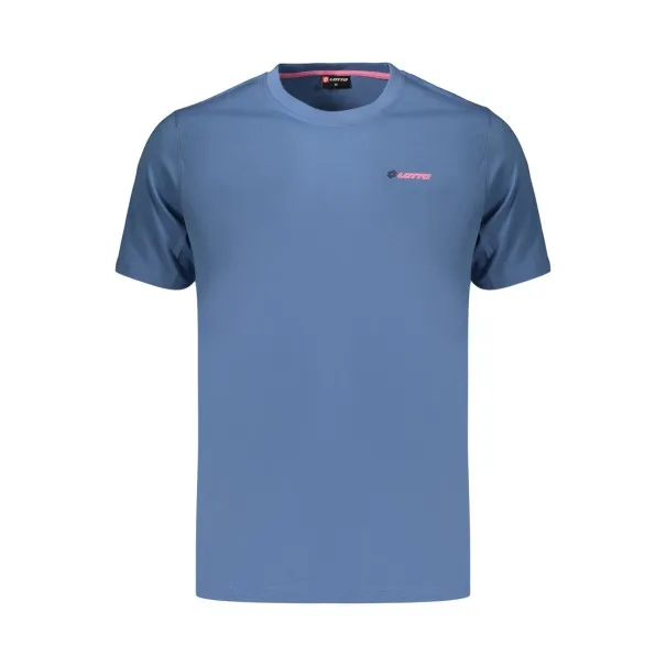 T-shirt à manches courtes pour homme LOTTO, bleu - Lotto
