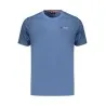 T-shirt à manches courtes pour homme LOTTO, bleu - Lotto