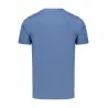 T-shirt à manches courtes pour homme LOTTO, bleu - Lotto