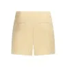 PANTALON COURT GUESS JEANS FEMME BEIGE - GUESS JEANS