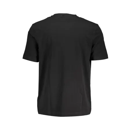 T-SHIRT MANCHES COURTES BOSS HOMME NOIR - BOSS