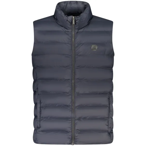 VESTE BLEUE SANS MANCHES POUR HOMME US GRAND - U.S. GRAND