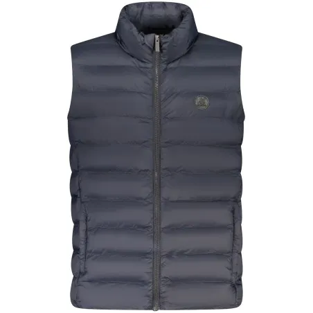 VESTE BLEUE SANS MANCHES POUR HOMME US GRAND - U.S. GRAND