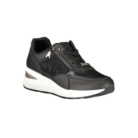 CHAUSSURES DE SPORT NOIRES POUR FEMMES LAURA BIAGIOTTI - LAURA BIAGIOTTI