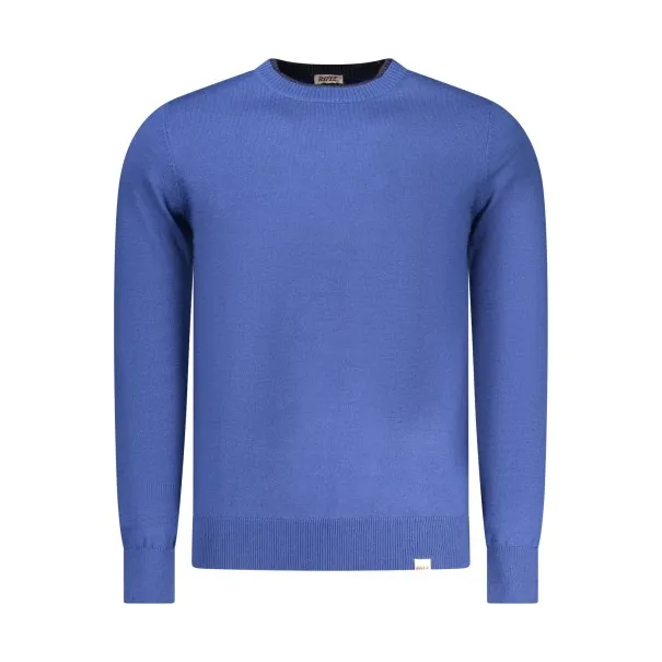 Chemise bleue homme à motif fusil - RIFLE