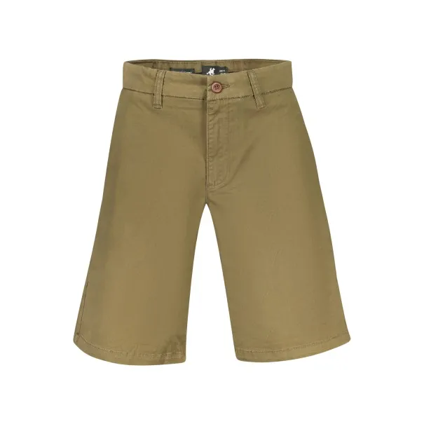 PANTALONS COURTS MARRON POUR HOMMES US GRAND - U.S. GRAND