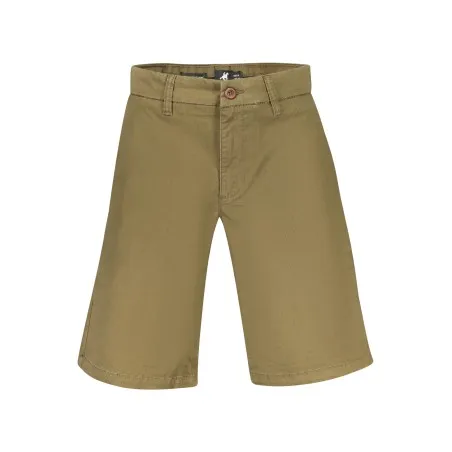 PANTALONS COURTS MARRON POUR HOMMES US GRAND - U.S. GRAND