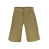 PANTALONS COURTS MARRON POUR HOMMES US GRAND - U.S. GRAND