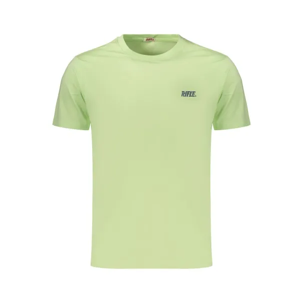 T-SHIRT À MANCHES COURTES FUSIL VERT HOMME - RIFLE
