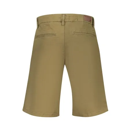 PANTALONS COURTS MARRON POUR HOMMES US GRAND - U.S. GRAND