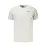 T-shirt gris à manches courtes pour homme LOTTO - Lotto