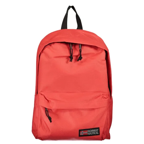 SAC À DOS ROUGE POUR HOMME, NORVÈGE, 1963 - NORWAY 1963