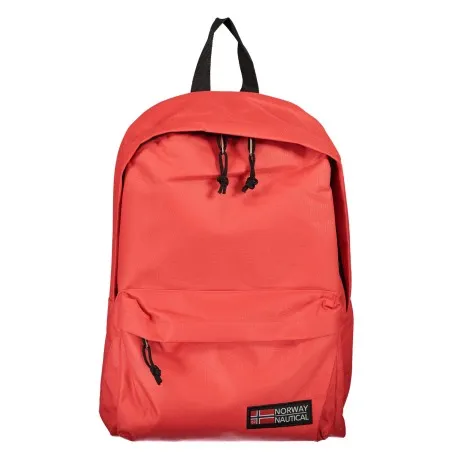 SAC À DOS ROUGE POUR HOMME, NORVÈGE, 1963 - NORWAY 1963