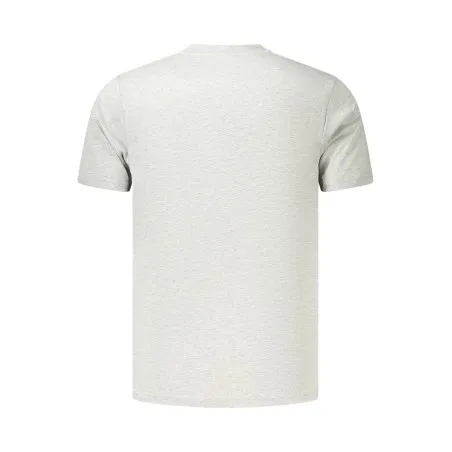T-shirt gris à manches courtes pour homme LOTTO - Lotto