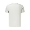 T-shirt gris à manches courtes pour homme LOTTO - Lotto