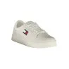 CHAUSSURES DE SPORT POUR HOMMES TOMMY HILFIGER BLANCHES - TOMMY HILFIGER