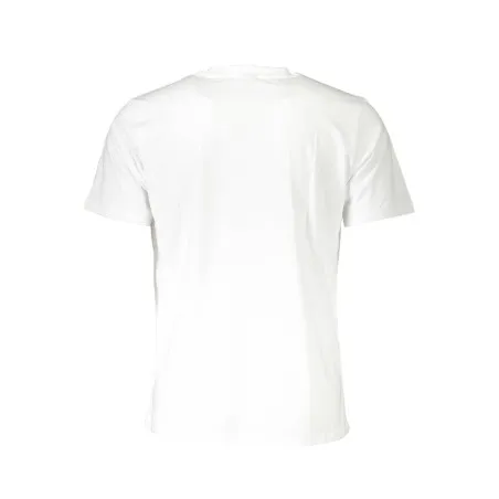 T-SHIRT MANCHES COURTES NORTH SAILS HOMME BLANC - NORTH SAILS