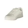 CHAUSSURES DE SPORT POUR HOMMES TOMMY HILFIGER BLANCHES - TOMMY HILFIGER