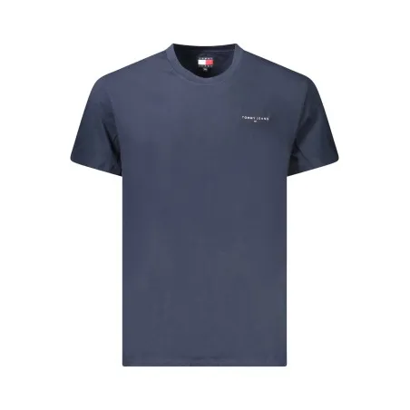 T-SHIRT À MANCHES COURTES TOMMY HILFIGER POUR HOMME BLEU - TOMMY HILFIGER