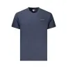 T-SHIRT À MANCHES COURTES TOMMY HILFIGER POUR HOMME BLEU - TOMMY HILFIGER