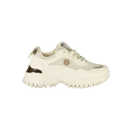 CHAUSSURES DE SPORT BEIGES POUR FEMMES LAURA BIAGIOTTI - LAURA BIAGIOTTI