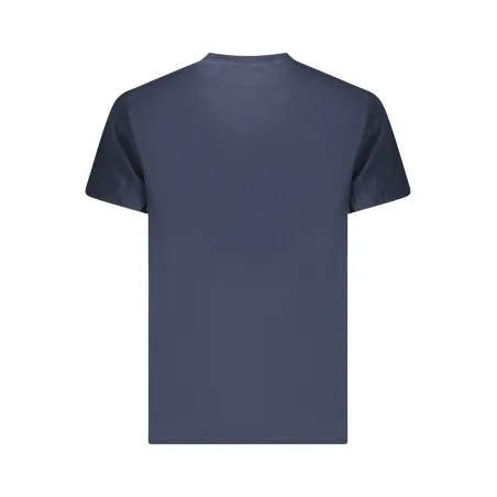 T-SHIRT À MANCHES COURTES TOMMY HILFIGER POUR HOMME BLEU - TOMMY HILFIGER