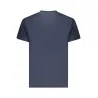 T-SHIRT À MANCHES COURTES TOMMY HILFIGER POUR HOMME BLEU - TOMMY HILFIGER