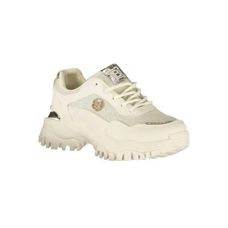 CHAUSSURES DE SPORT BEIGES POUR FEMMES LAURA BIAGIOTTI - LAURA BIAGIOTTI