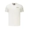 T-shirt blanc à manches courtes pour homme LOTTO - Lotto