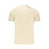 Polo homme à manches courtes, motif fusil, beige - RIFLE