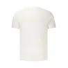 T-shirt blanc à manches courtes pour homme LOTTO - Lotto